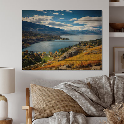 " Canada Okanagan Serenity I "
