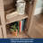 Sardinia Hutch Credenza Ste
