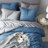 Bedsure Reversible Comforter Set, Bed in a Bag with Down Alternative Fill-110437376-110437387