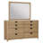 Pula 8 Drawer Dresser