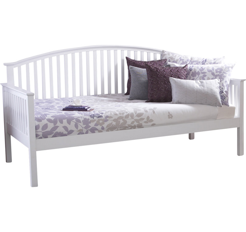 Ahner Daybed, White