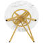 100 Cm Round Dining Table With Legs-1815461514