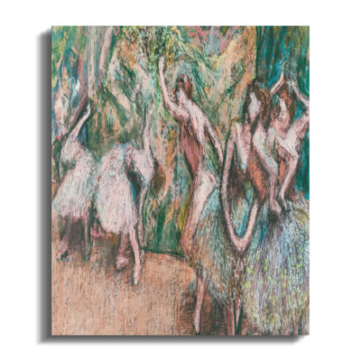 Galaviz Wrapped Canvas Print Set