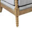 Fauteuil en polyester Timeless Comfort