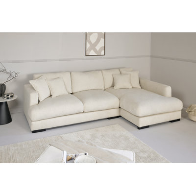Charee 5 Seater Corner Sofa 