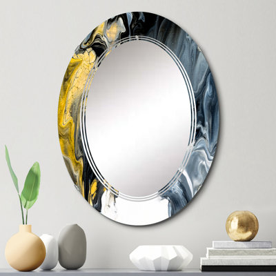 Miroir de salle de bain sans cadre