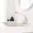 Single Hole Single-Handle Bathroom Faucet-107519875