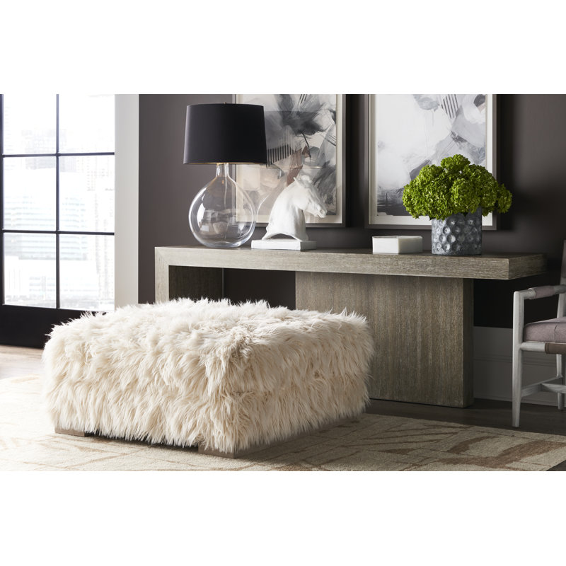 Clarke 86" Solid Wood Console Table