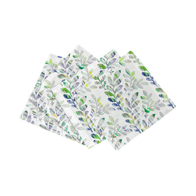 Cotton Blend Square Napkins
