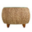 Middlesbrough Glass Top Single Coffee Table