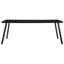 Granville Metal Base Dining Table-600024589-600024585