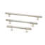 Polished Nickel Half Brompton Pull Handle - Large-87096624-87096634