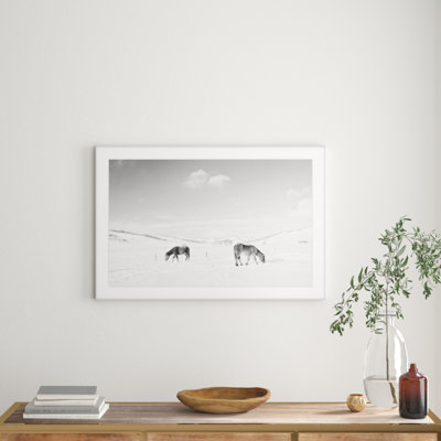 1 Piece Single Picture Frame Painting