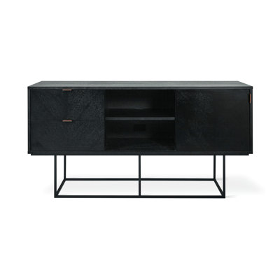 Myles Unfinished TV Stand for TVs up to 65"