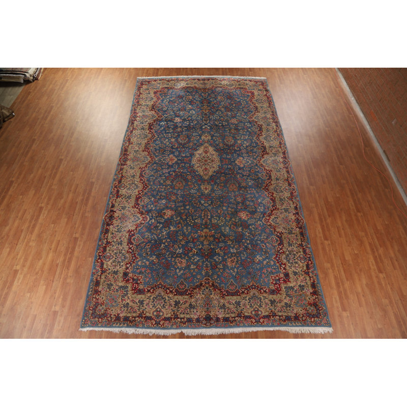 Tapis traditionnel antique 10x18