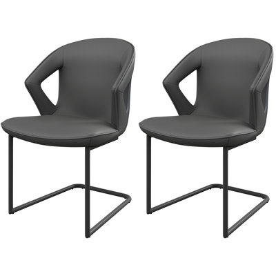 Brotons 46cm H Upholstered Side Chair