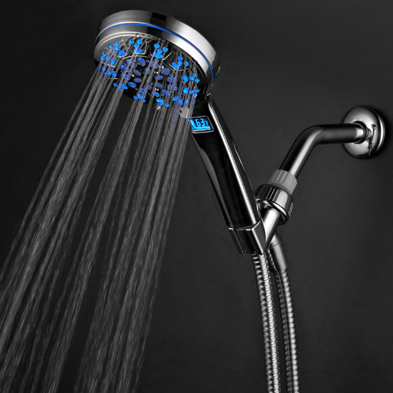 2.5 GPM GPM with Temperature-based LED