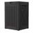 48-gallon Resin Package Delivery Box For Outside, Waterproof Storage Box With Lockable Secure-109369983
