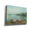  «Lakeside Retreat I no Wood» par Silvia Vassileva, art mural sur toile, 16 po x 12 po