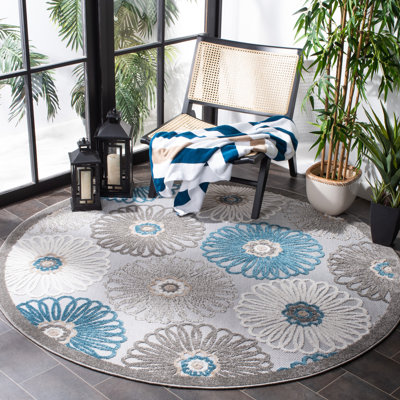 Josia Performance Floral Rug