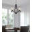 Dunfermline 5 - Light Dimmable Empire Chandelier