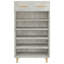 10 Pair Shoe Storage Cabinet-695270156