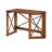 Stakmore Folding Wood/steel Desk With Power Block, Frame-2007598927