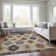 Chayden rug with non-slip backing