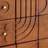 70.87'' Solid Wood Sideboard