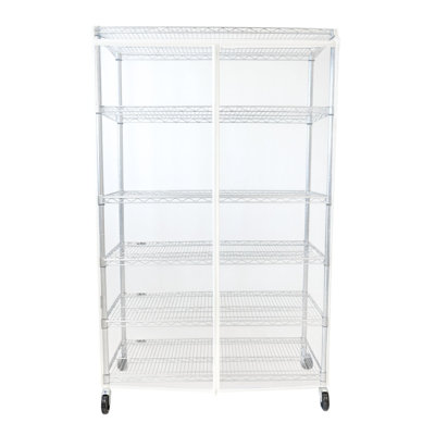 Holthanus Wire Rack Shelving Storage Liner