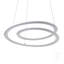 1 - Light White Pendant