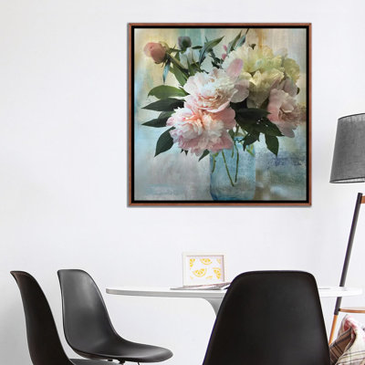 " Peony Bouquet II " by Nan