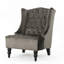 Fauteuil club Toddman