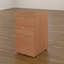 Buariki 40.4cm Wide 3 -Drawer File Cabinet-30736120