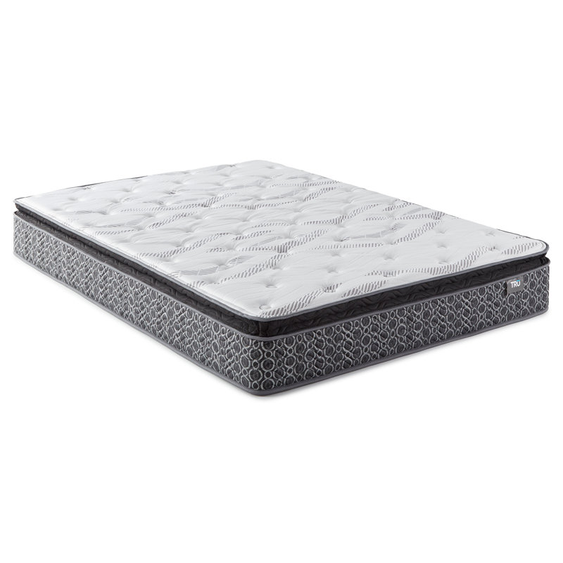  Orin 11-inch California King Pillow Top Foam Hybrid Mattress, California King