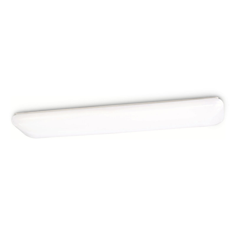 Acrylic LED Flush Mount