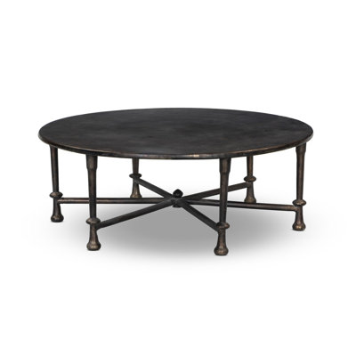 Leblanc Outdoor Round Coffee Table