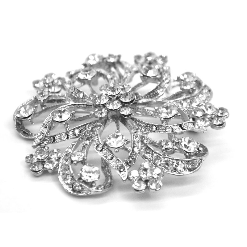 Rhinestones Brooch/Pin
