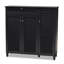 21 Pair Shoe Storage Cabinet-445547136