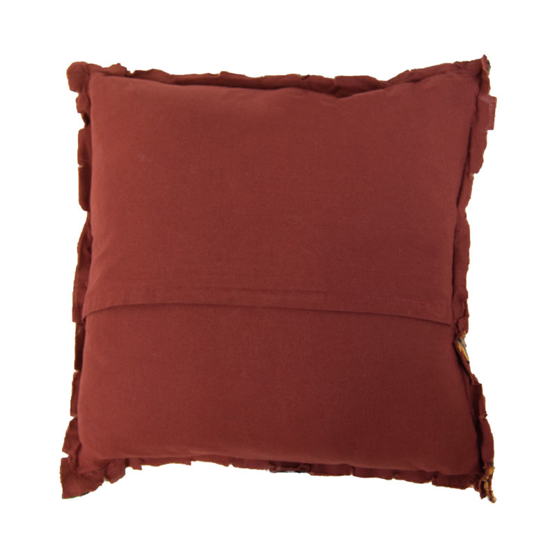 Coussin en coton matelassé Donna