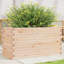 3 Wood Planter-100492012-100492015