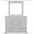 Commode blanche Chalet