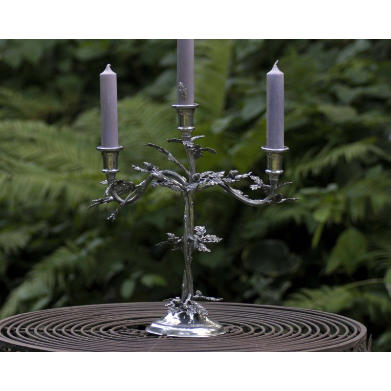 Majestic Forest Candelabra