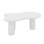 Petite table basse Cloud, table basse irrégulière moderne pour petits espaces, table de bout à 3 pieds-1908335660