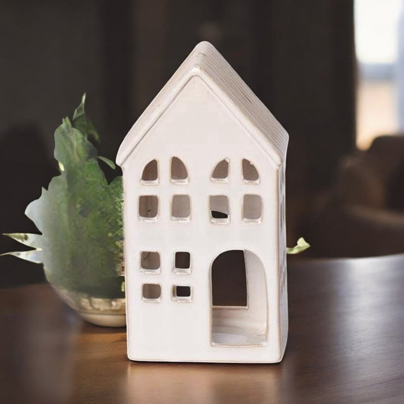 Ceramic Tabletop Tealight Holder
