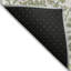 Tapis ivoire intérieur / extérieur lavable à la machine Chayden ACN1087-109484135