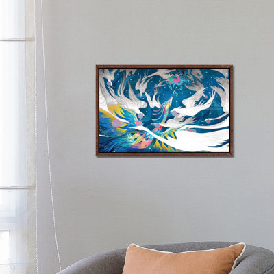 Nirvana 1 Piece Painting on Canvas