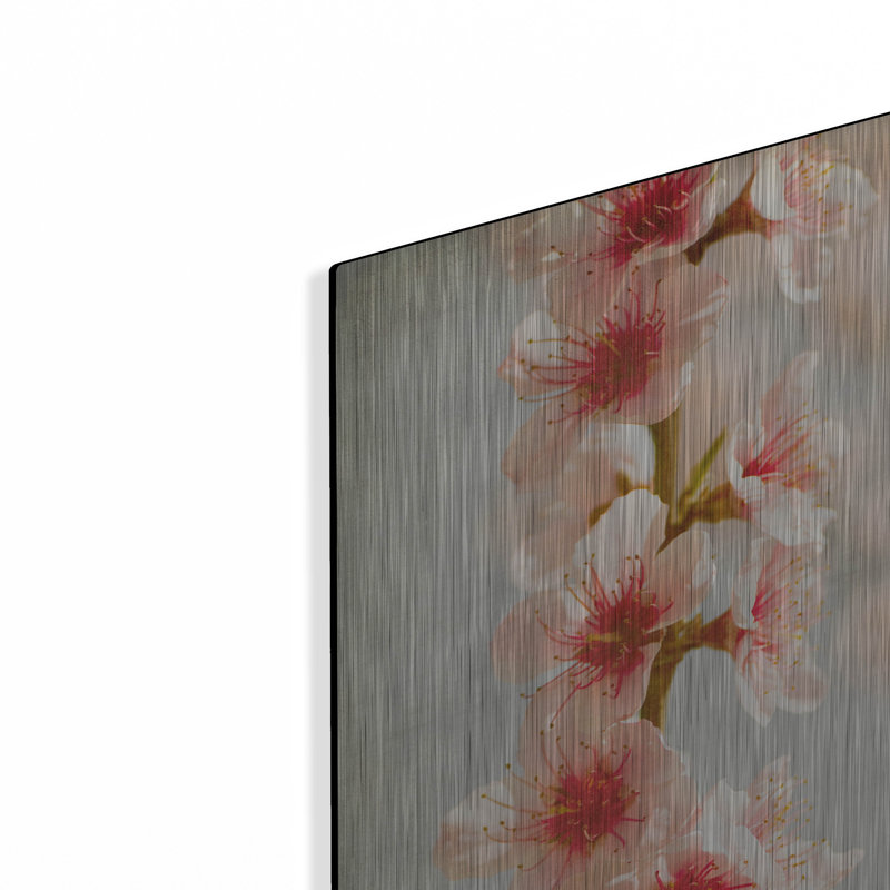 «Spring Whispers 4» par Jessica Rogers, H 12 po x l 12 po