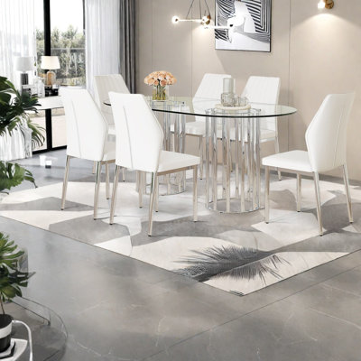 Ensembles de table de salle à manger (doit inclure la table et la chaise)