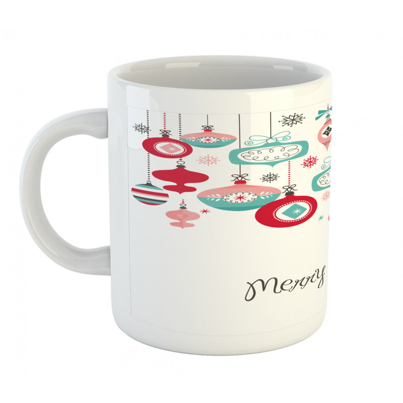 Ceramic Coffee Mug